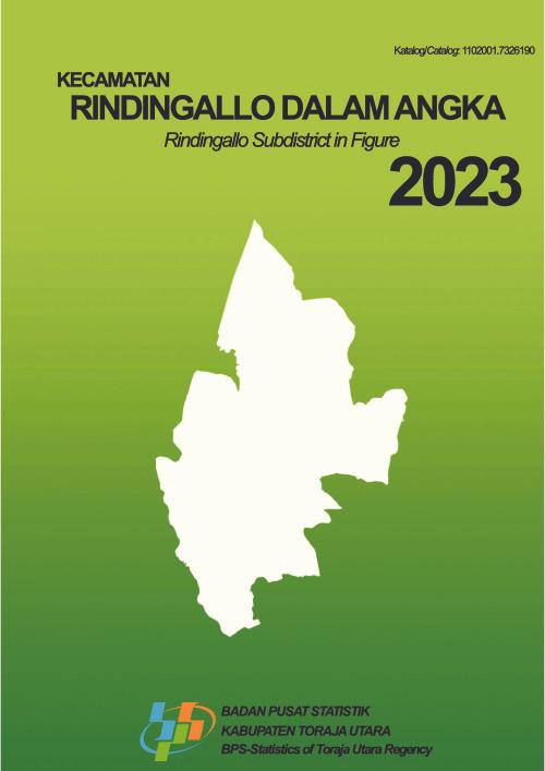 Rindingalo Subdistrict in Figures 2023