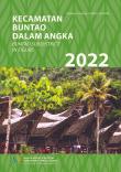 Kecamatan Buntao Dalam Angka 2022