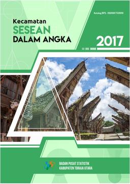 Kecamatan Sesean Dalam Angka 2017