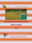 Kecamatan Sopai Dalam Angka 2012