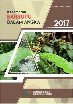 Kecamatan Baruppu Dalam Angka 2017