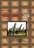 Kecamatan Sanggalangi Dalam Angka 2018