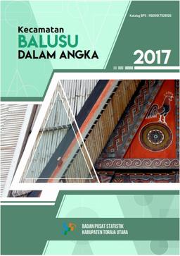 Kecamatan Balusu Dalam Angka 2017