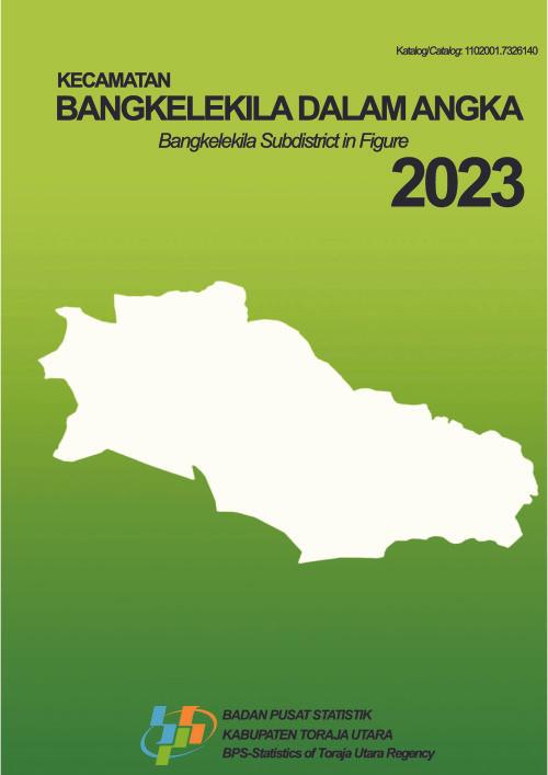 Kecamatan Bengkelekila Dalam Angka 2023