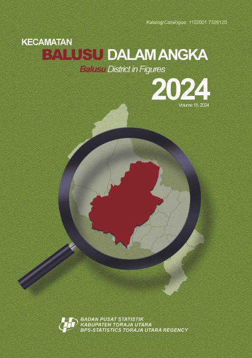 Balusu District in Figures 2024