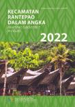 Kecamatan Rantepao Dalam Angka 2022