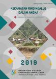 Kecamatan Rindingalo Dalam Angka 2019