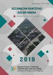 Kecamatan Rantepao Dalam Angka 2019