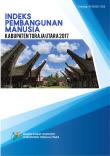 Indeks Pembangunan Manusia Kabupaten Toraja Utara 2017