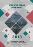 Kecamatan Sa'dan Dalam Angka 2019