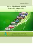 Indeks Pembangunan Manusia Kabupaten Toraja Utara 2013