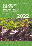 Kecamatan Baruppu Dalam Angka 2022