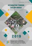 Kecamatan Tondon Dalam Angka 2019