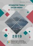 Kecamatan Tikala Dalam Angka 2019