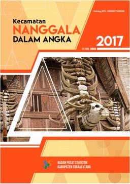 Kecamatan Nanggala Dalam Angka 2017