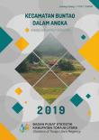 Kecamatan Buntao Dalam Angka 2019