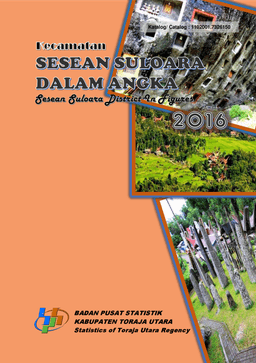 Kecamatan Sesean Suloara Dalam Angka 2016