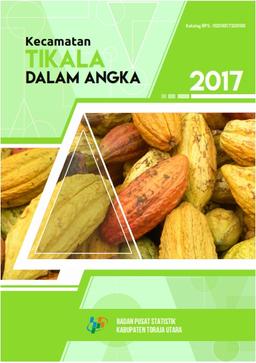 Kecamatan Tikala Dalam Angka 2017