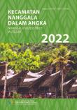 Nanggala Subdistrict in Figures 2022