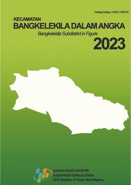 Kecamatan Bengkelekila Dalam Angka 2023