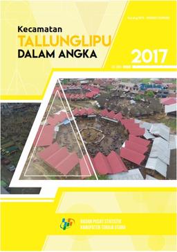 Kecamatan Tallunglipu Dalam Angka 2017