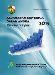 KECAMATAN RANTEBUA DALAM ANGKA 2015