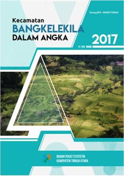 Kecamatan Bengkelekila Dalam Angka 2017