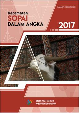 Kecamatan Sopai Dalam Angka 2017