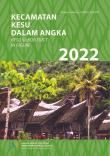 Kecamatan Kesu Dalam Angka 2022