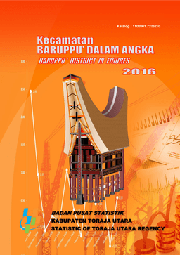 Baruppu Subdistricts In Figures 2016