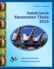 Statistik Daerah Kecamatan Tikala 2015