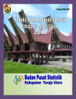 Indeks Pembangunan Manusia Kabupaten Toraja Utara 2011