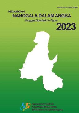 Nanggala Subdistrict In Figures 2023