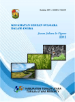 Kecamatan Sesean Suloara Dalam Angka 2012