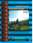 Statistik Daerah Kecamatan Baruppu 2012