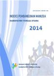 Indeks Pembangunan Manusia 2014