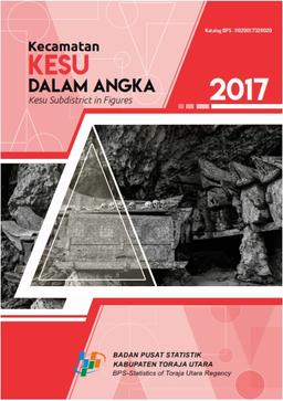 Kecamatan Kesu Dalam Angka 2017