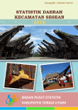 STATISTIK DAERAH KECAMATAN SESEAN 2015