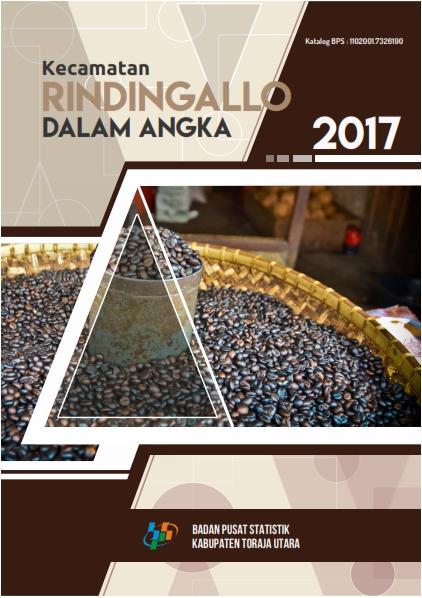 Kecamatan Rindingalo Dalam Angka 2017