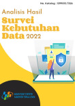 Analisis Hasil Survei Kebutuhan Data BPS Kabupaten Toraja Utara 2022
