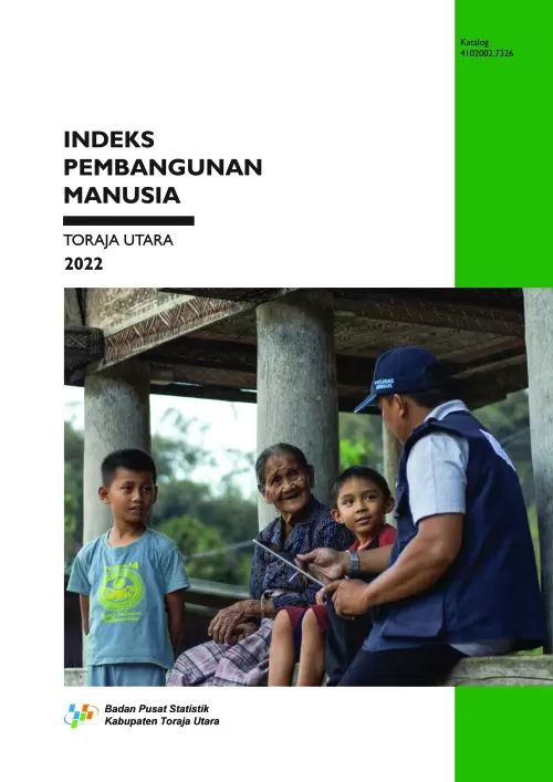 Indeks Pembangunan Manusia Kabupaten Toraja Utara 2022